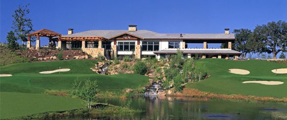 14th Hole at Furry Creek