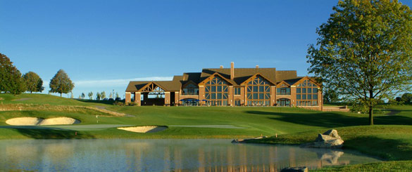 14th Hole at Furry Creek
