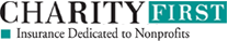CF Charity First Logo Top