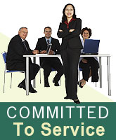 RPS Committed to service