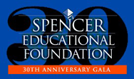 Spencer Ed 30th Anniversary Logo