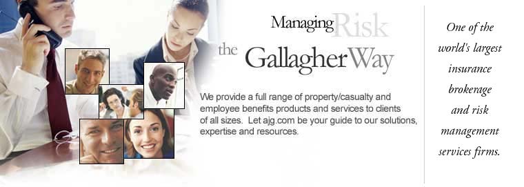 Managing Risk the Gallagher Way